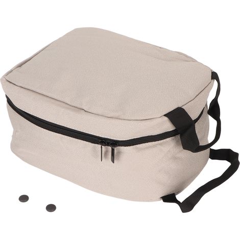 Étui de transport rigide pour casque VR Quest2, sac de protection antichoc, imperméable et anti-humidité, rangement pour lunettes VR (1/5)