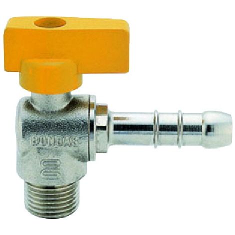 Rubinetto Squadra Metano 1/2" M Enolgas (1/2)