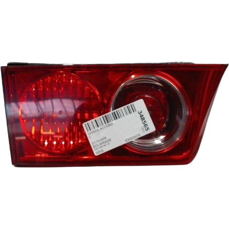 [PRODUIT D'OCCASION] Feu Arriere Interieur Droit HONDA Accord 2003- ♻️ Ref Oe. 34151sea003 - Garantie à vie (1/3)