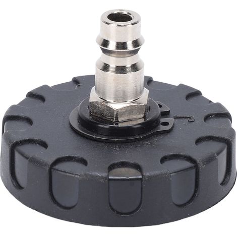 Adattatore di spurgo per pompa freno da 50,7 mm, ricambio universale per Mitsubishi Outlander Pajero L200.