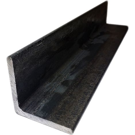 Cornière en acier 100x100x10 1000 mm (1/5)