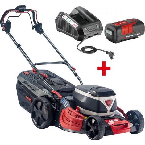 51.2 LI VS-W Tosaerba wireless con batteria e caricabatterie (1/4)