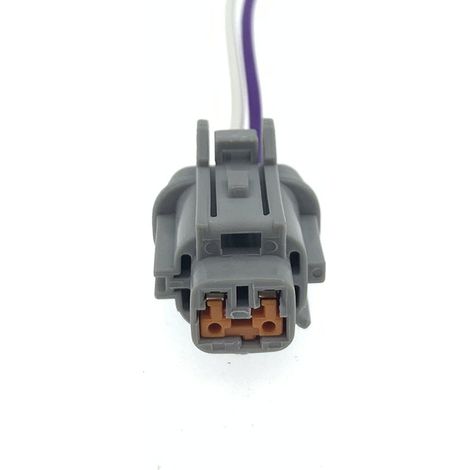6188-0554/6185-0867 fits Nissan connectors for the new Teana fog light - single plug.