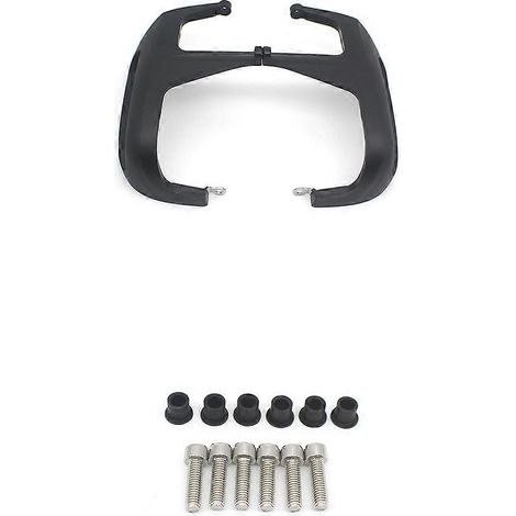 Protection latérale de cylindre moteur compatible avec les modèles R1150RT, R1150GS, R1150R et R1150RS (2001-2022). (1/5)