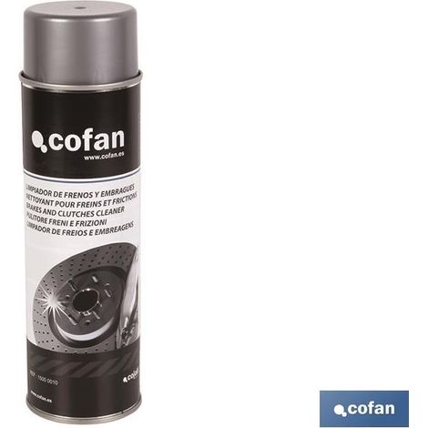 Bremsen- und Kupplungsreiniger 500 ml