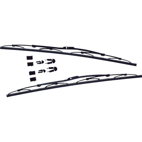 Standard, spazzole tergicristallo - 41 cm (16") - 2 pz (1/2)
