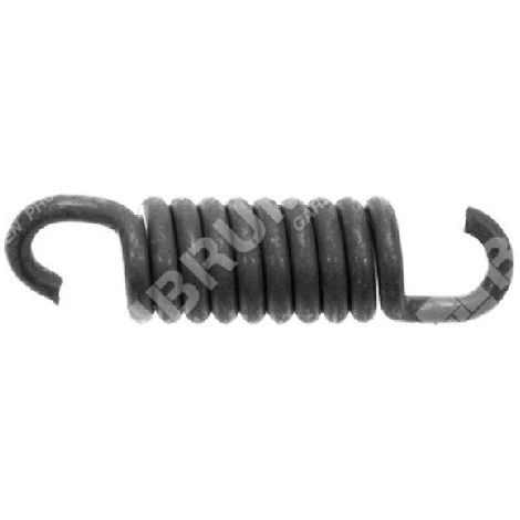 Molla frizione per decespugliatori ALPINA - CASTOR - CASTELGARDEN - GGP 3654220 COMPATIBILE - 005865