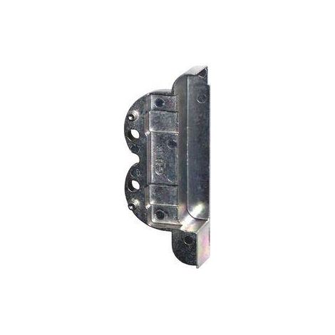 Ferco supporto angolare finitura FerGUard argento