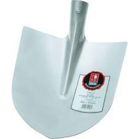 Idealspaten Sandschaufel Silver Frankfurter Modell (1/2)