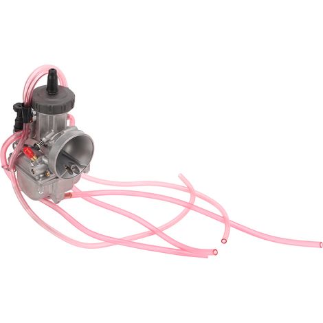 Carburateur de remplacement pour moto, diamètre intérieur du collecteur d'admission 35 mm, compatible avec les moteurs Suzuki RMX250S, RMX250 et XT250 (125-250 cm³). (1/5)