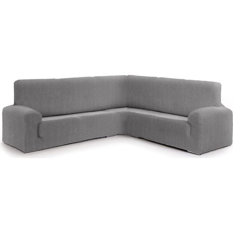 Housse de canapé d'angle Premium Jaz 3+2 C/6 (1/5)