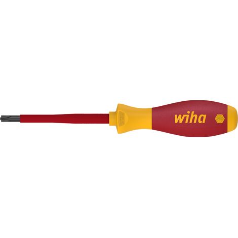 Wiha Tournevis SoftFinish® electric PlusMinus/Pozidriv SL/PZ2 x 100 mm (30701)