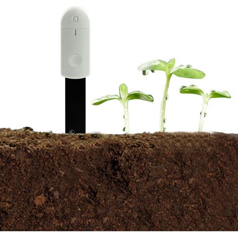 Bardusch-‌Sonde d'humidité du sol instantanée - Testeur électronique multifonction pour jardin, plantes d'intérieur, arbres Bonsai et fleurs‌ (1/4)
