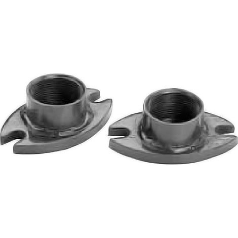 Kit controflange ovali DN25 1" F 547121240