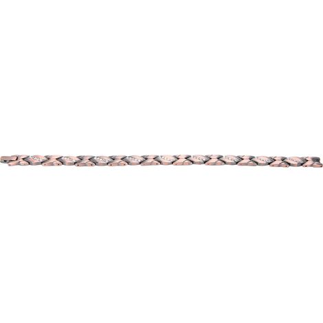 Bracelet magnétique amincissant anti-fatigue, bijou de perte de poids pour soulagement de la douleur (1/5)