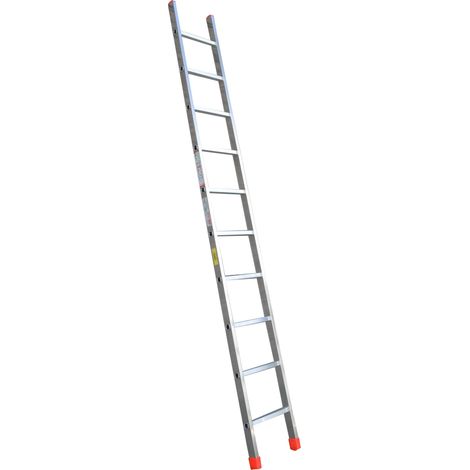 scala a un elemento 'ed1' 17 gradini - h. 5,00 mt