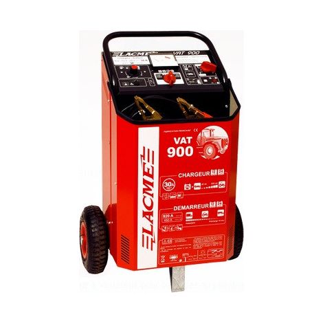 Chargeur démarreur Lacmé - X Modèle VAT 900