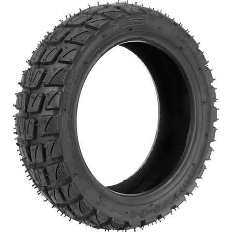 Pneus tout-terrain tubeless 102.75-6.5 épais, pneus de modification pour trottinette électrique Shilop Dualtron3