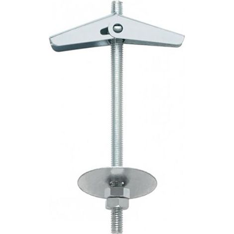 Pointe de harpon M4 pour fixation métal – Charge maximale 20kg – Installation rapide – 48216