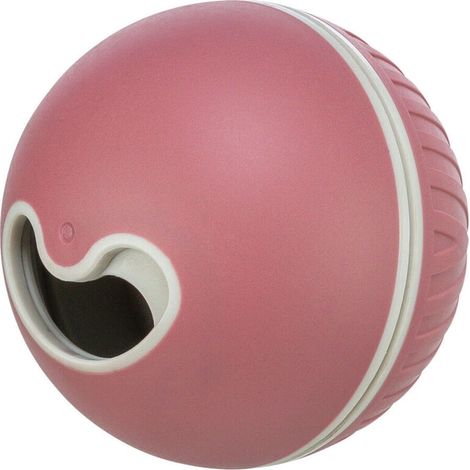 Giocattolo Dispenser Premi per Animali Domestici 2 in 1 Trixie Caucciù Plastica TPR Ø 7,5 cm (1/5)