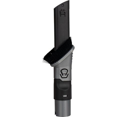 [NEVER USED] Suitable for shark vacuum cleaner accessories, HV300/320/NV680/600 two-in-one suction head and brush, one piece (1/4)