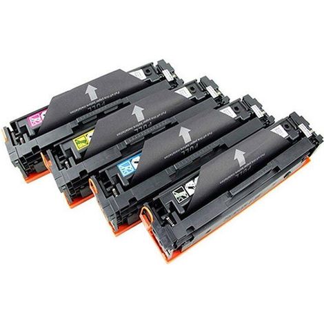 Toner compatible Dayma para HP CF532A (205A) Amarillo 900 pag.