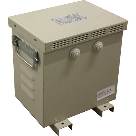 Transformateur 6.3KVA -3X220/3x400N-N IP23 MW-Tech TRANSFO 6.3KVA