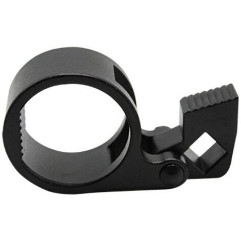 Estrattore per giunti sferici, chiave universale per giunti sferici dello sterzo, attacco quadro da 1/2 pollice, estrattore assiale per giunti sferici da 27-42 mm, attrezzo da officina per portelloni