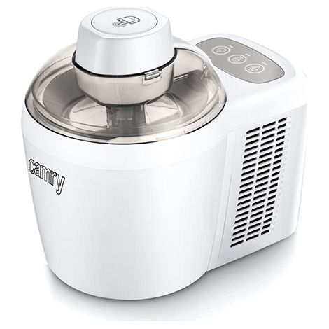 Macchina per gelato Camry CR 4481 bianca 0,7 L (1/5)