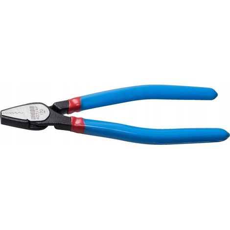 Gedore Pinza universale in acciaio 170 mm ergonomica