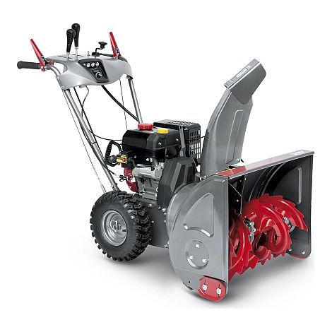 Spazzaneve a ruote Rato RS0726 semi professionale motore benzina fresa 65x50cm
