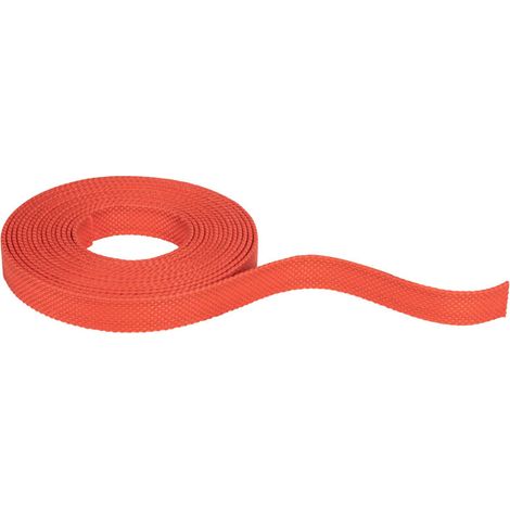 Paulmann Gurtband für Lichtleiste ULine 150 W Stoff 5 m orange (1/2)