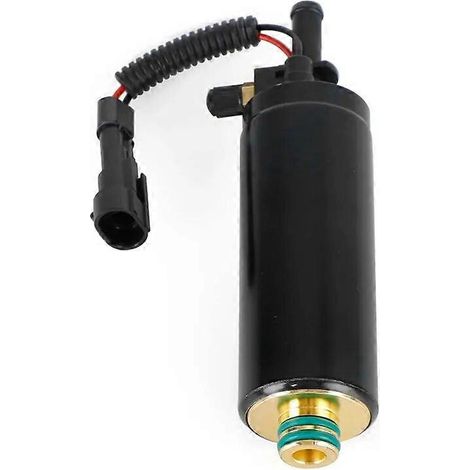 Pompe à carburant pour yacht 5006063, pompe à huile brute pour moteurs Johnson Evinrude 200, 225, 250 et 300 CV E-TEC, angle de 90°, 3,3/3,4 litres (1/2)