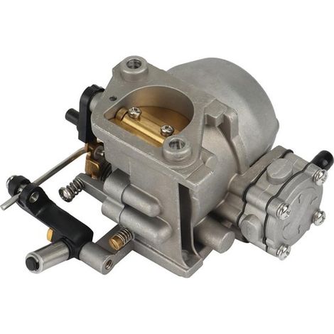 Carburatore 13200-91D21 – Adatto per motore fuoribordo DT15 DT9.9 15HP 1983-1988 (1/5)