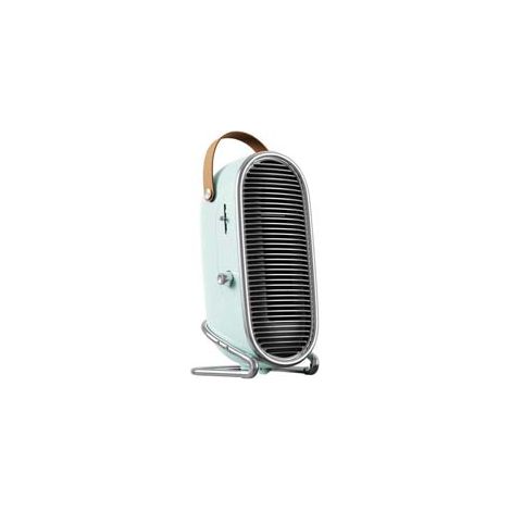 TERMOVENTILATORE CERAMICO SPEAK 750/1500W cm.16,2x16,4x32,4h. SYNTESY