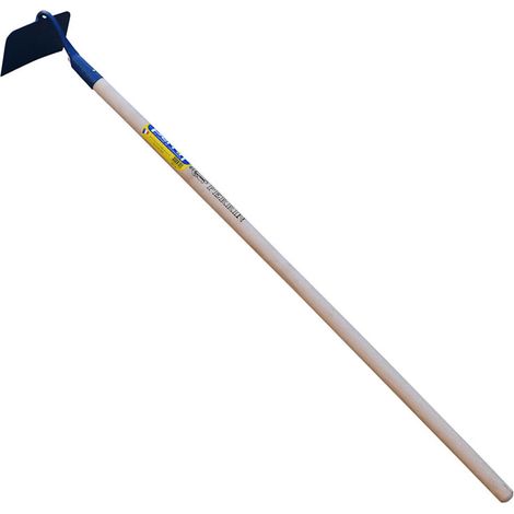 OUTILS PERRIN Binette nanterre forgée largeur 16 cm emmanché 1,30 m (1/2)