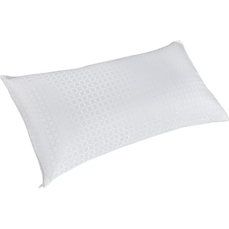 Almohada visco Pikolin hipoalergénica firmeza media 105 cm