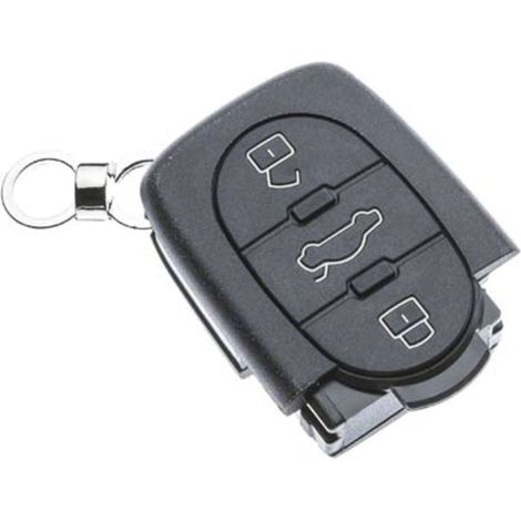GUSCIO CHIAVE AUTO VOLKSWAGEN HURSC8 SILCA - PULSANTI 3 - 1 pezzo