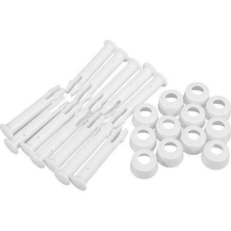 Fijacin Con Pasador Para Cepillos De Piscina (1/5)