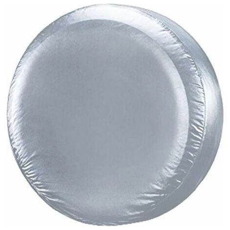 Argent Copertura per Ruota di Scorta da 30 Pollici per Auto, Diametro (75cm-80cm), Protezione Antipolvere e Impermeabile (1/5)