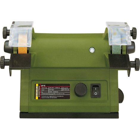 Proxxon-Micromot Levigatrice e Lucidatrice SP/E verde 200W