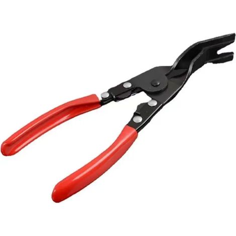Outils d'installation : pince pour retirer les clips décoratifs, panneau de porte de fourgonnette, tableau de bord (1/5)