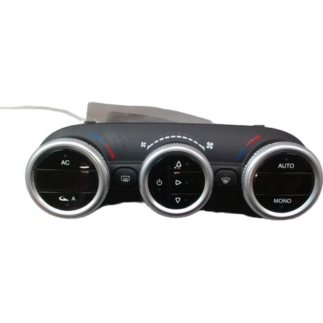 [PRODUIT D'OCCASION] Commande De Chauffage ALFA ROMEO Guilietta 2010- ♻️ Ref Oe. 156123650 - Garantie à vie (1/4)