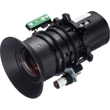NEC obiettivo zoom NP36ZL per NEC PX602WL (1/2)