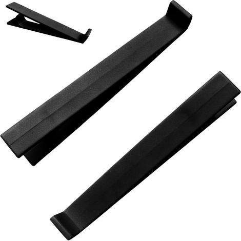 Keyboard Holder 2 Pieces Ergonomic Non Slip Portable Desk