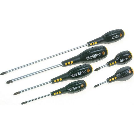 1 Cacciavite Pro Pz 2 X 250mm