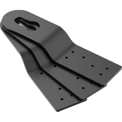 Ancrage de sécurité pour toiture robuste, ancrage de toit portable, crochet d'ancrage métallique pour toiture, ancrage pour toitures à ossature bois