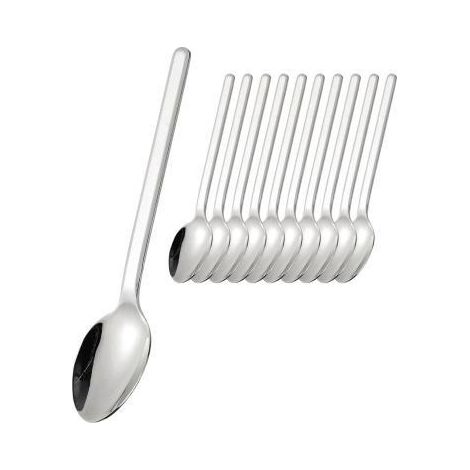 Esmeyer Kaffeelöffel Bettina 250-09 14,3cm Edelstahl si 12 St./Pack. (1/4)