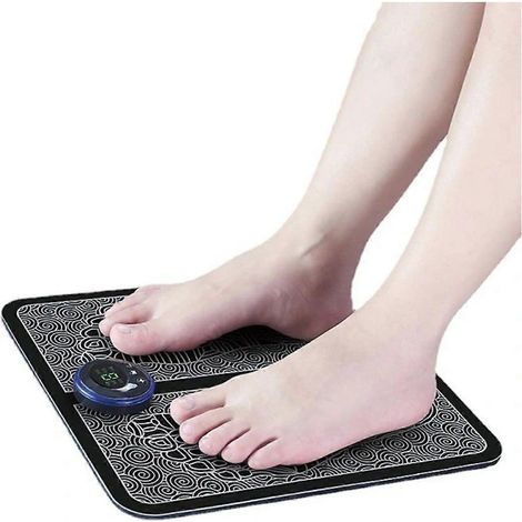 Appareil de massage des pieds électrique, coussin de massage stimulateur (1/5)