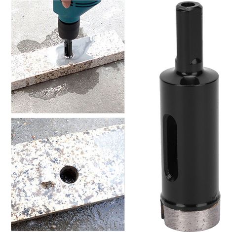 Foret à granit de 22 mm pour carrelage, béton et marbre (1/5)
